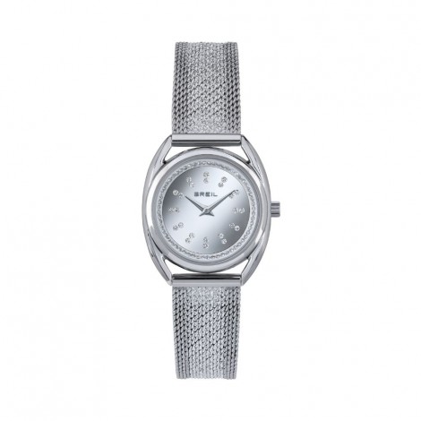 Breil Petite Charm Silver TW1894 Orologio Solo Tempo Donna