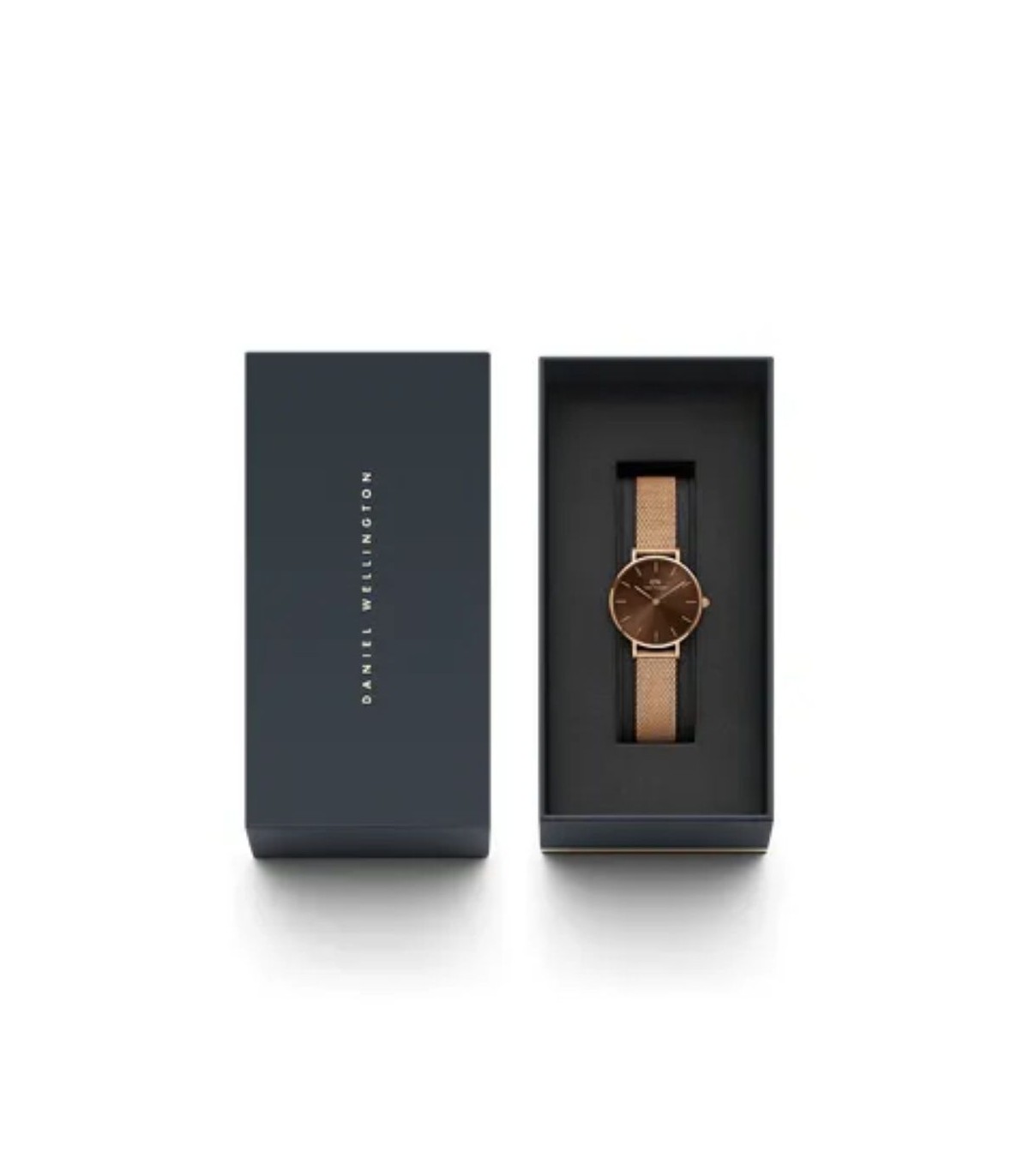 Daniel wellington marrone sale