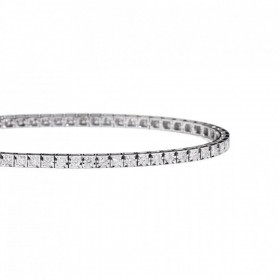 Recarlo Bracciale Tennis Oro bianco e Diamanti 0,30 ct T39SE881/D