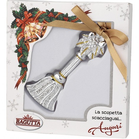 Scopetta Scacciaguai Bagutta Oggetti di Natale N8425