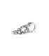 Chiusura Polvere Di Stelle Pan Di Stelle By Trollbeads TAGLO-00098