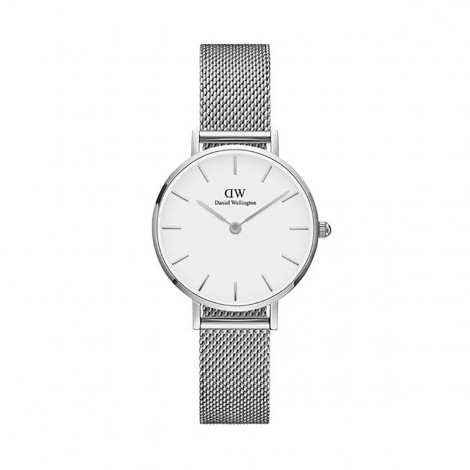 Orologio Donna Daniel Wellington Petite Sterling 28 White DW00100220