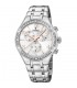 Festina Boyfriend Collection Argento Acciaio F20392/1 Orologio Donna