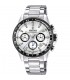 Festina Timeless Chronograph Acciaio F20560/1 Orologio Uomo