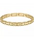 Sector Energy Acciaio Gold SAFT60 Bracciale Uomo