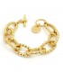 Unoaerre Fashion Jewellery Bronzo Gold 1903 Bracciale Donna