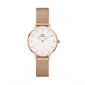 Orologio Donna Daniel Wellington Petite Melrose 28 Gold DW00100219