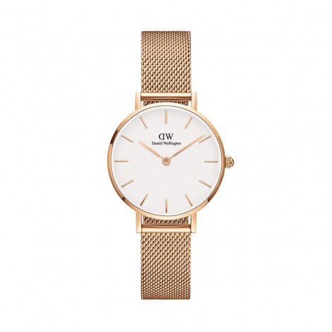 Orologio Donna Daniel Wellington Petite Melrose 28 Gold DW00100219