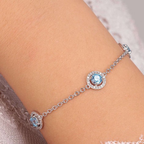 Bracciale Morellato Collezione Tesori Argento SAIW96