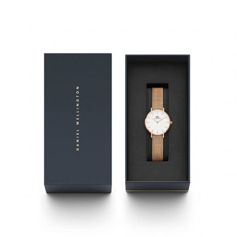 Orologio Donna Daniel Wellington Petite Melrose 28 Gold DW00100219