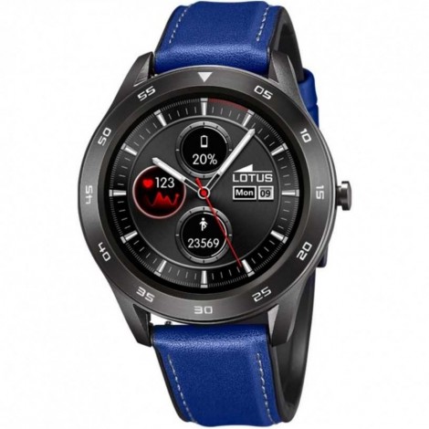 Smartwatch Lotus Smartime Multifunzione 50012 Blu