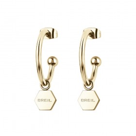 Breil Promise TJ3081 Acciaio Orecchini Donna