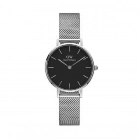 Orologio Donna Daniel Wellington Petite Sterling 28 Black DW00100218