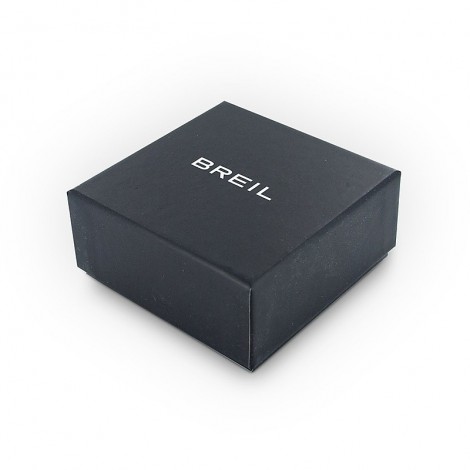 Breil Anello New Snake Steel Silver TJ2870