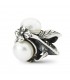 Perle In Fiore Trollbeads Giardino Delle Meraviglie Beads Argento 925 TAGBE-00287