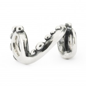 Bocciolo Trollbeads Giardino Delle Meraviglie Beads  Argento 925 TAGBE-10258