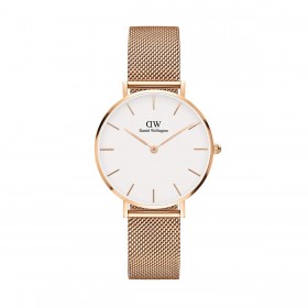 Orologio Donna Daniel Wellington Petite Melrose 32 Gold DW00100163