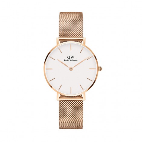 Orologio Donna Daniel Wellington Petite Melrose 32 Gold DW00100163