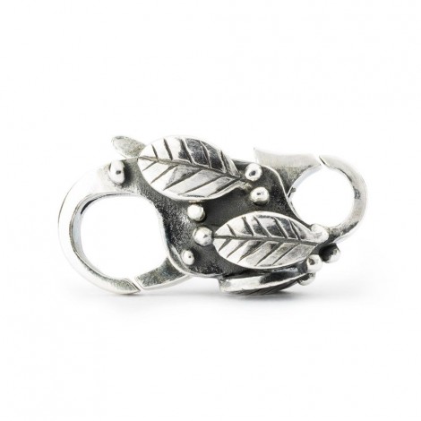 Chiusura Giardino Delle Farfalle Trollbeads Giardino Delle Meraviglie Argento 925 TAGLO-00096