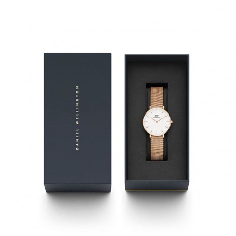 Orologio Donna Daniel Wellington Petite Melrose 32 Gold DW00100163