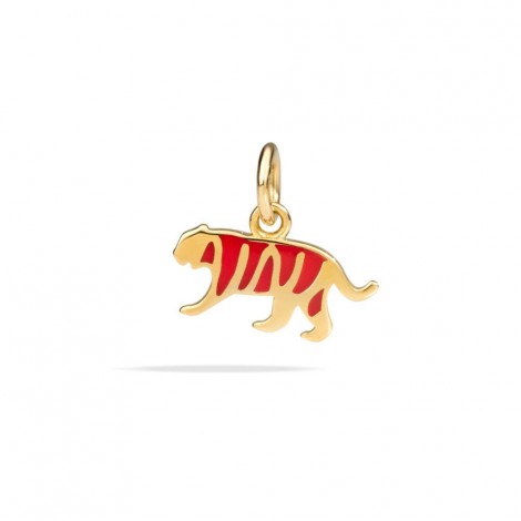 Charm Dodo Zodiaco Tigre Oro Giallo 18Kt DMC2000ZTIGEER0OG