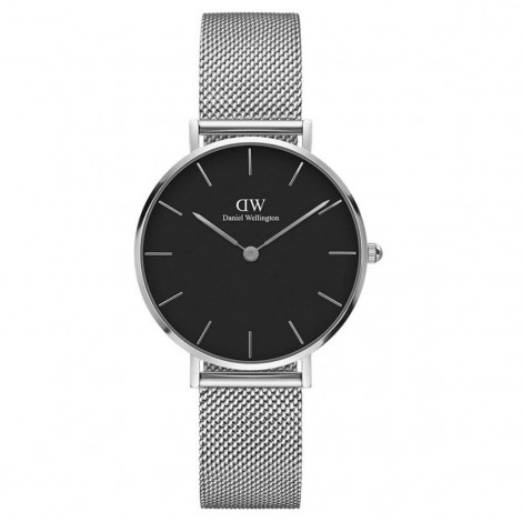 Orologio Donna Daniel Wellington Petite Sterling 32 Black DW00100162