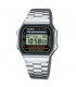 Orologio Unisex Casio Vintage Iconic A168WA-1YES