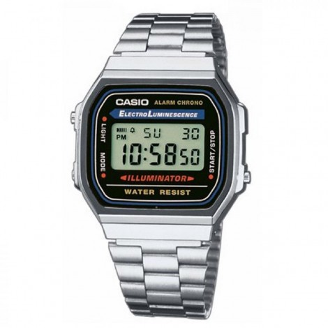 Orologio Unisex Casio Vintage Iconic A168WA-1YES