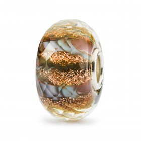 Beads Trollbeads Giardino Delle Meraviglie Sole E Terra Argento 925 Vetro TGLBE-30081
