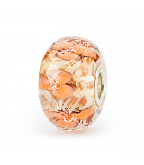 Trollbeads Scacchi Argento - Charm Bracciale Originale TGLBE-10073 - Foto 8