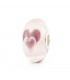 Beads Trollbeads Dolce Legame Collezione San Valentino 2022 Argento 925 TGLBE-20315