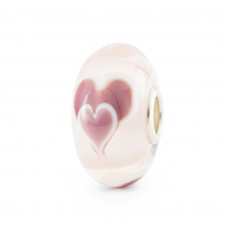 Beads Trollbeads Dolce Legame Collezione San Valentino 2022 Argento 925 TGLBE-20315