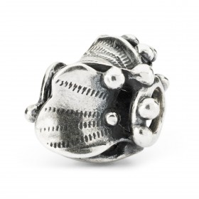 Beads Trollbeads Giardino Delle Meraviglie Corolla Argento 925 TAGBE-30179