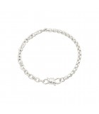 Bracciale doppia catena Chiama Angeli in Argento Roberto Giannotti SFA