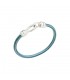 Bracciale Collezione Nodo Dodo Argento 925 Cotone DBC2001KNOT0CAZAGM