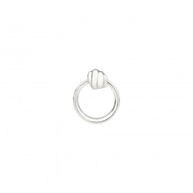 Orecchino Collezione Nodo Dodo Argento 925 DHC2002KNOT0000AG
