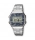 Orologio Unisex Casio Iconic Mimetico A168WEC-1EF