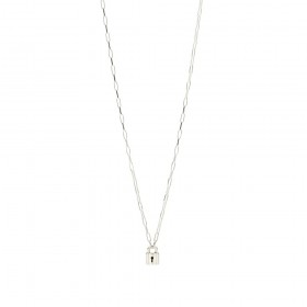 Collana Lucchetto Collezione Lock Dodo Argento 925 DCC2004LOCKS000AG50