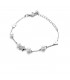 Bracciale Donna Cesare Paciotti Pearl and Star 4ULC3015W