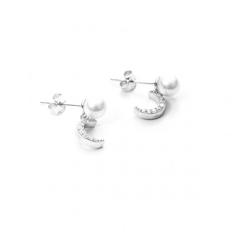 Orecchini Donna Cesare Paciotti Pearl and Love 4UOR3019W