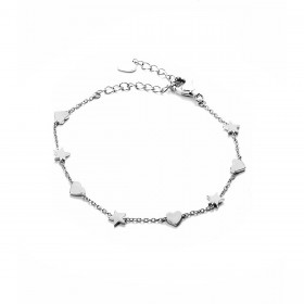 Bracciale Donna Cesare Paciotti Love Star 4UBR3027W