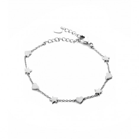 Bracciale Donna Cesare Paciotti Love Star 4UBR3027W