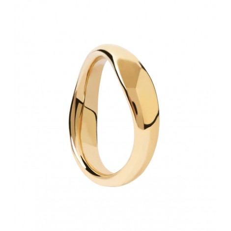 Anello PD PAOLA Pirouette Gold AN01-462-14