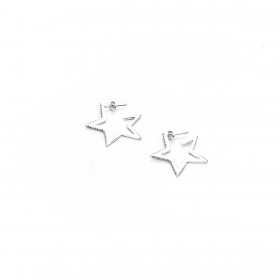 Orecchini Donna Cesare Paciotti Star Minimal 4UOR2623W