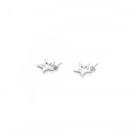 Orecchini Donna Cesare Paciotti Star Minimal 4UOR2624W