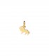 Charm Dodo Leone Oro Giallo 18Kt DMC2001LIONS000OG