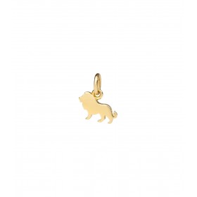 Charm Dodo Leone Oro Giallo 18Kt DMC2001LIONS000OG