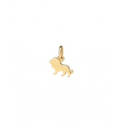 Charm Dodo Leone Oro Giallo 18Kt DMC2001LIONS000OG