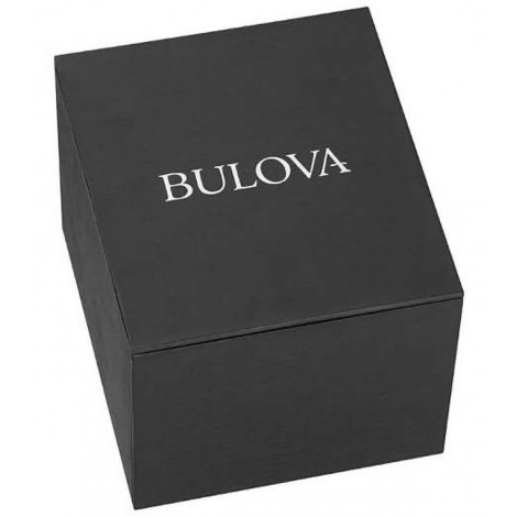 Orologio Bulova Collezione Diamonds Donna Madreperla 28 mm 98P210