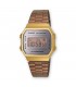 Orologio Unisex Casio Iconic Oro Rosa Unisex A168WEM-5EF